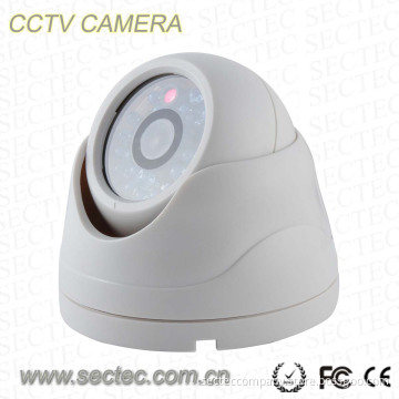 2.5" Plastic IR Dome Camera with 1/4"CMOS (ST-C858M)